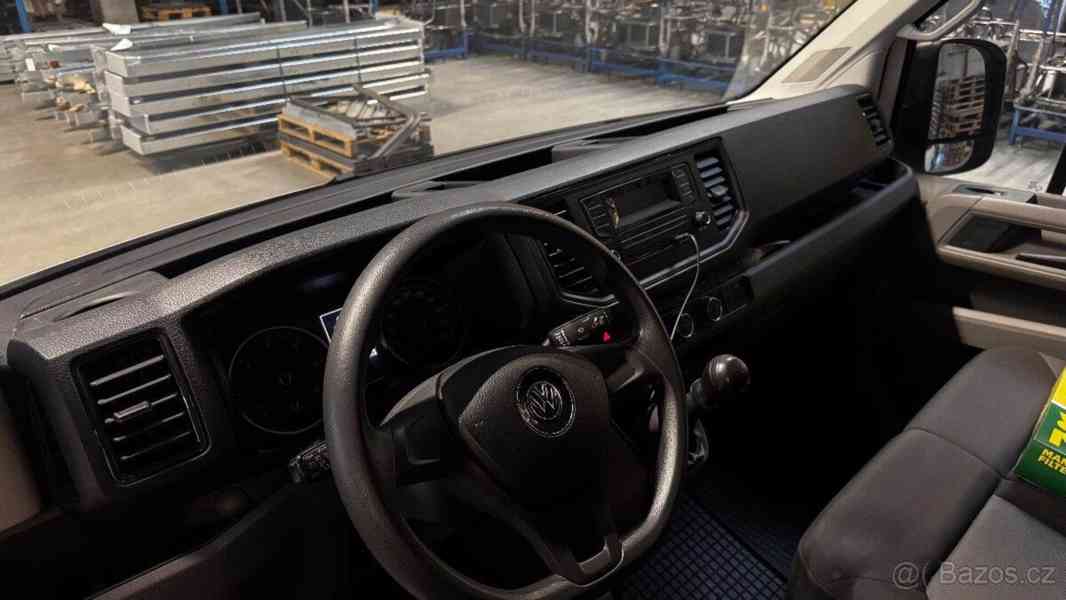 Volkswagen Crafter - foto 10