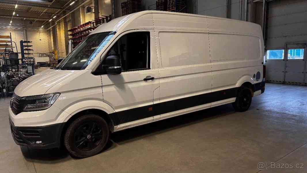 Volkswagen Crafter - foto 2