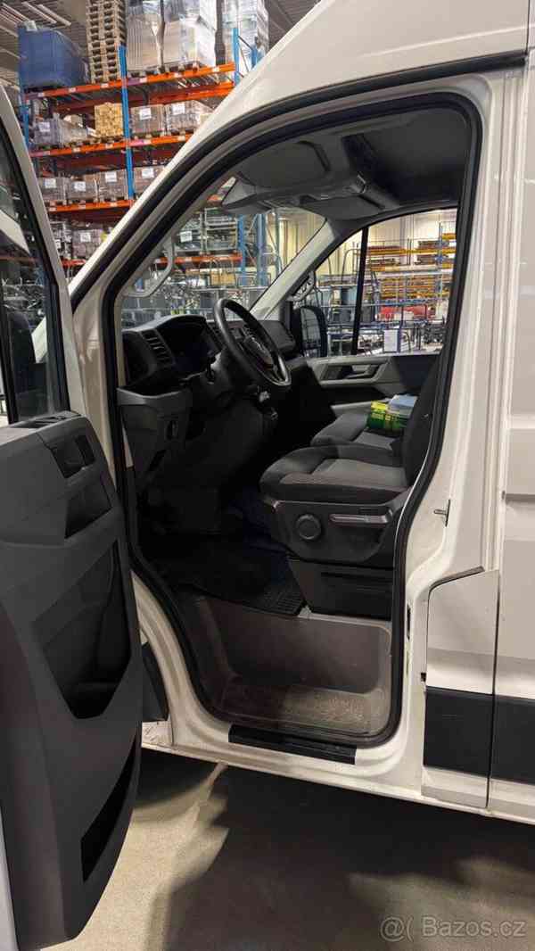 Volkswagen Crafter - foto 11