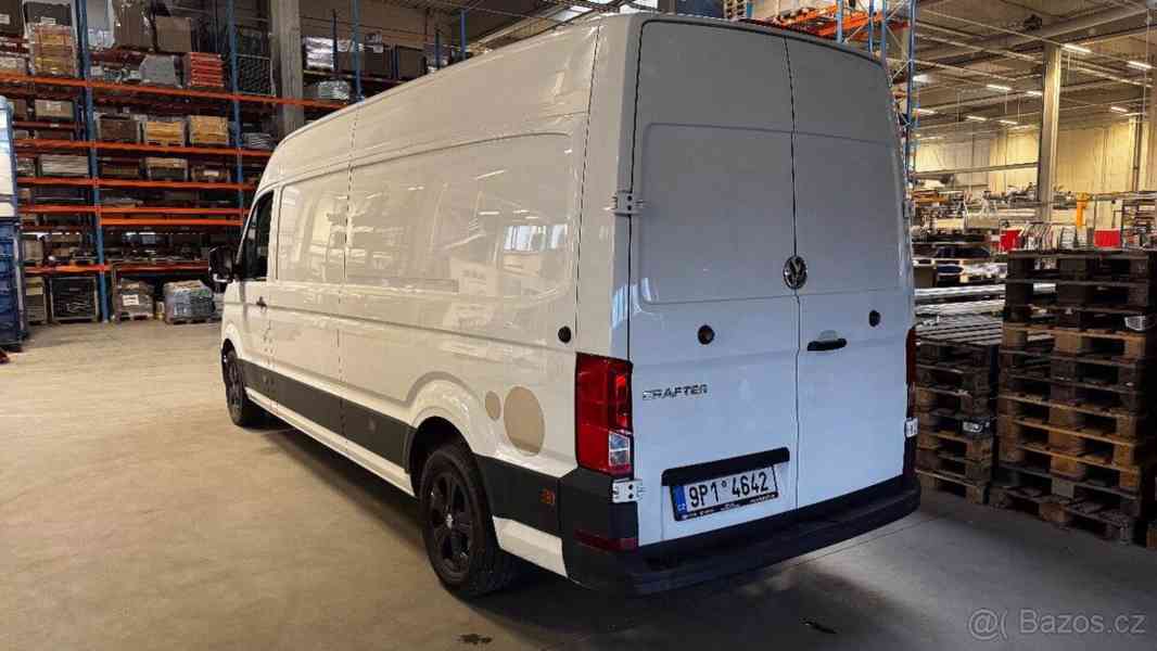 Volkswagen Crafter - foto 8