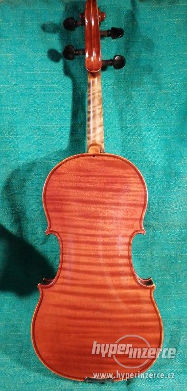 Mistrovské Housle kolomazník - foto 6