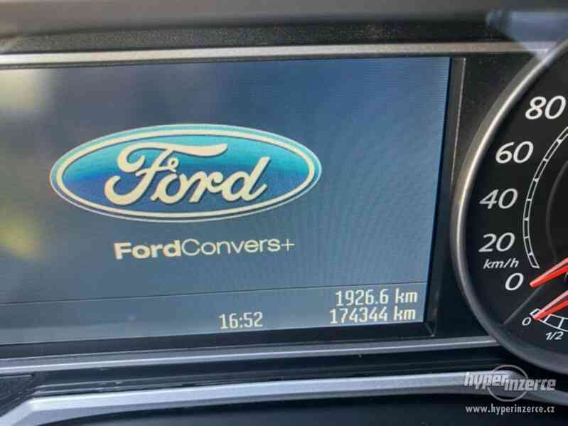 Ford S-Max TITANIUM 2,0i benzín 107kw - foto 18