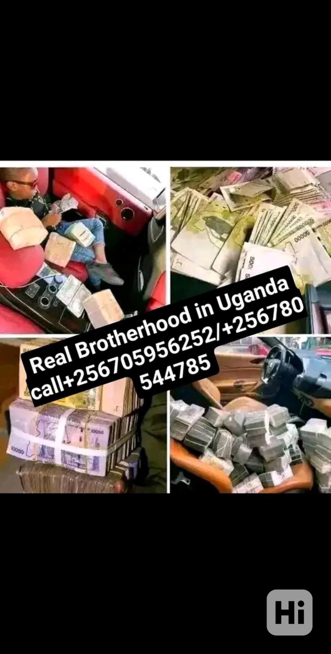 Join brotherhood just call 0780544785(0705956252 - foto 1