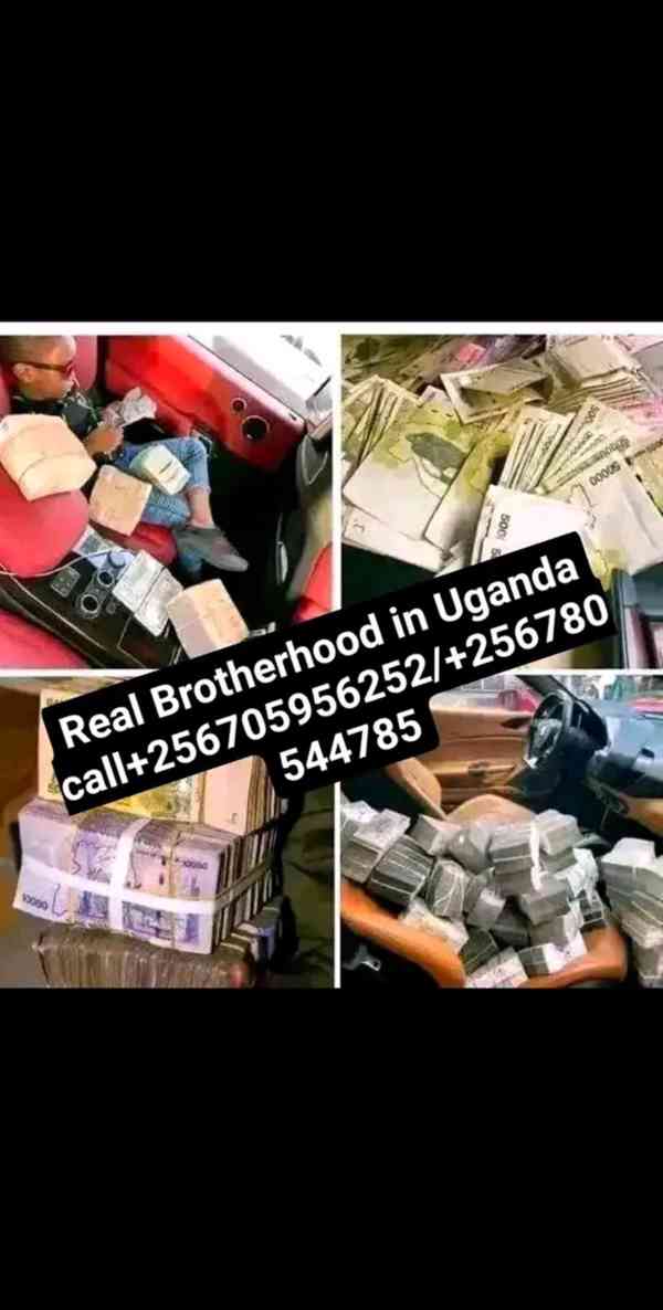 Join brotherhood just call 0780544785(0705956252 - foto 1