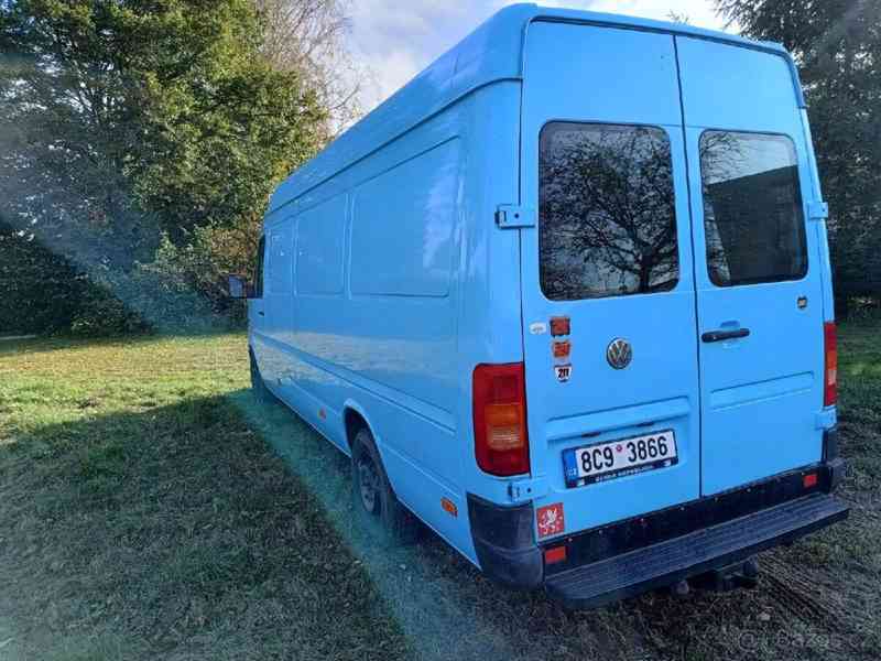 Volkswagen LT VW LT 35 - foto 4