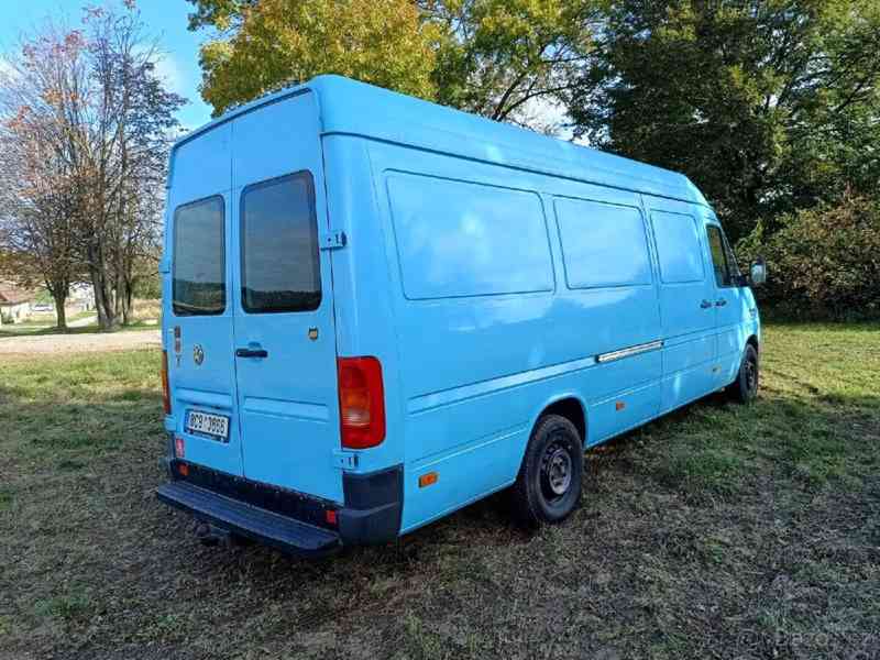 Volkswagen LT VW LT 35 - foto 12