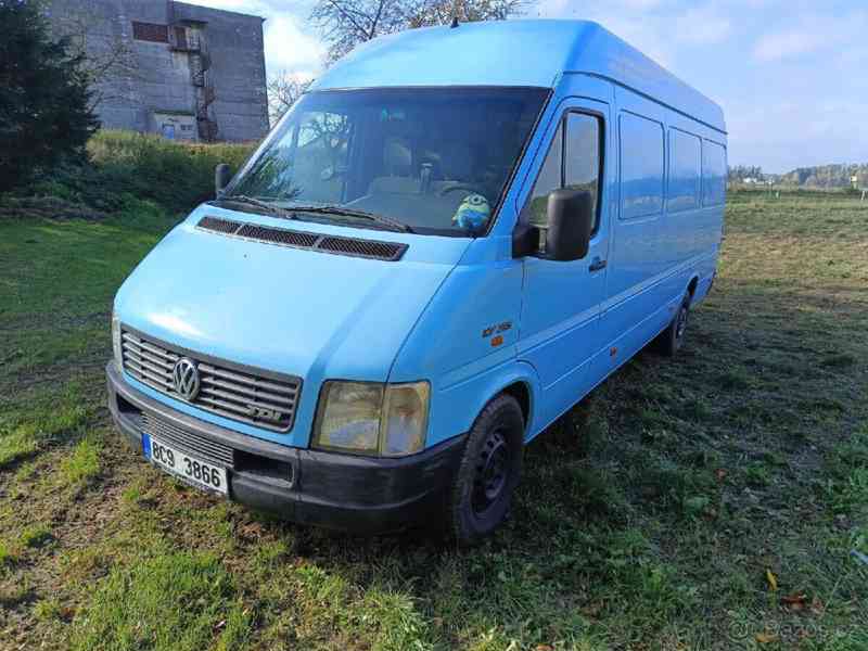 Volkswagen LT VW LT 35 - foto 5