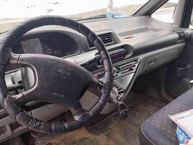 Fiat Scudo JTD,69 Kw - foto 3