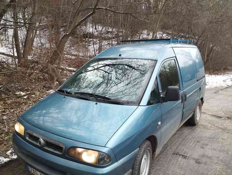 Fiat Scudo JTD,69 Kw - foto 8