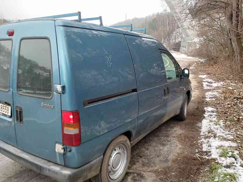Fiat Scudo JTD,69 Kw - foto 5