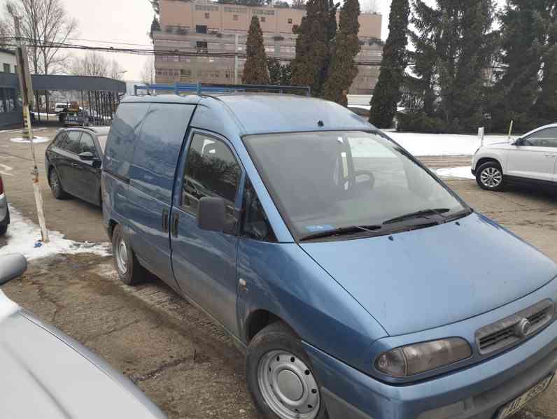 Fiat Scudo JTD,69 Kw - foto 6
