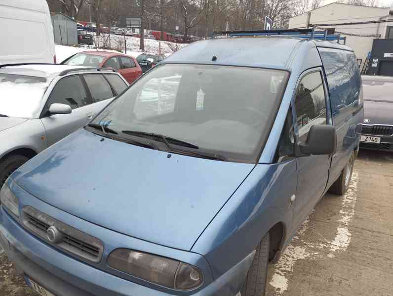 Fiat Scudo JTD,69 Kw - foto 2