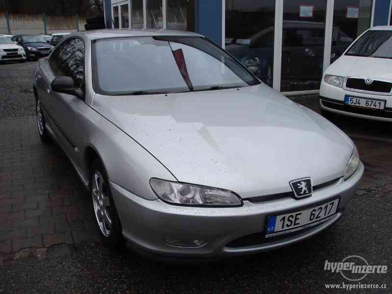 Peugeot 406 2.2 HDI Coupe r.v.2001 (98 KW) - foto 1