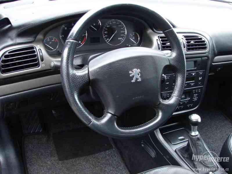 Peugeot 406 2.2 HDI Coupe r.v.2001 (98 KW) - foto 5