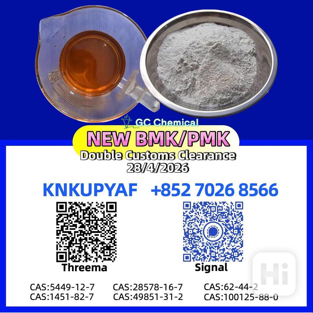 Reliable stock PM.K 28578-16-7 matched with BM.K CAS 5449-12 - foto 1