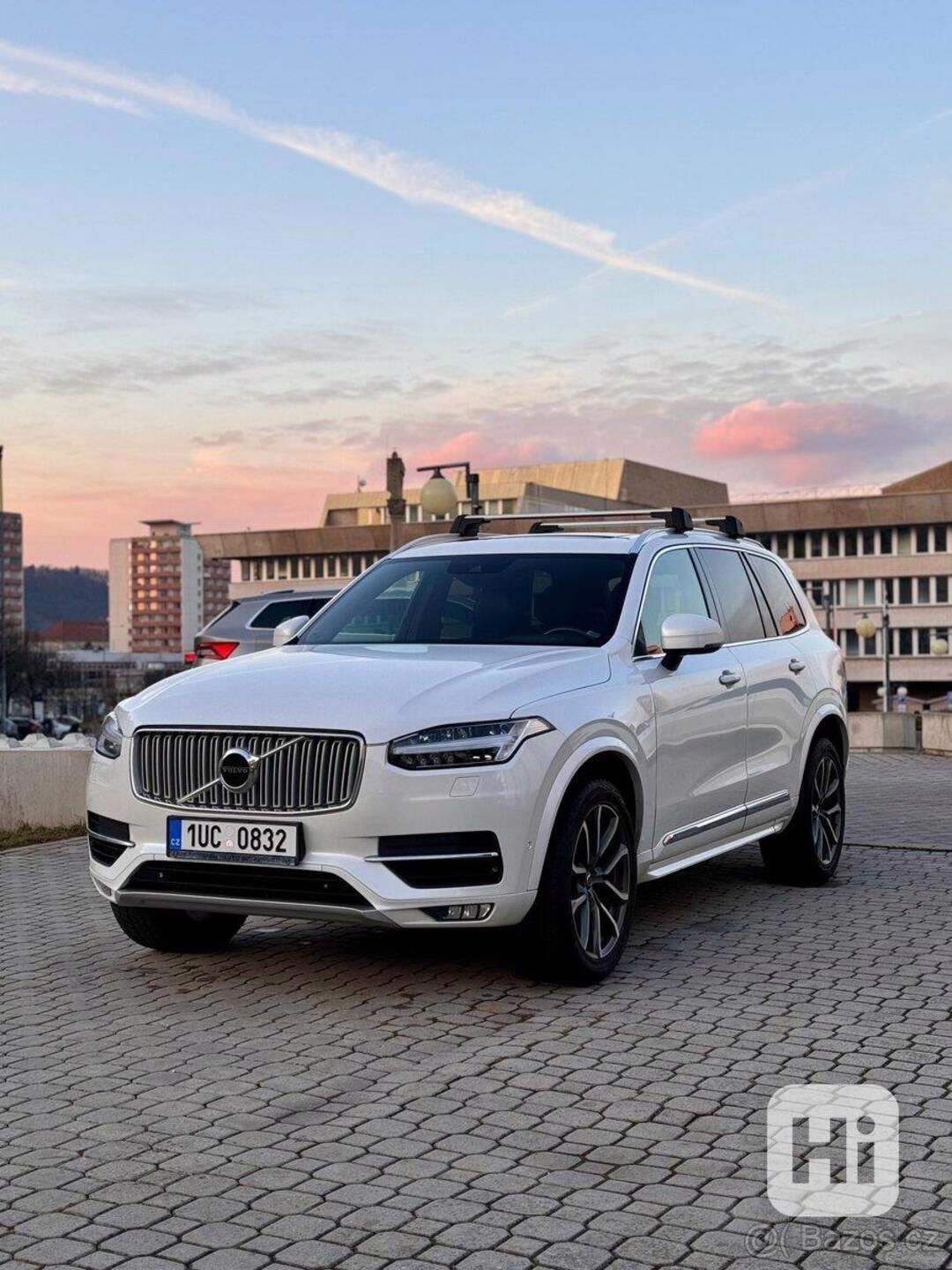 Volvo XC90 2,0   INSCRIPTION 4x4 2016 DPH - foto 1