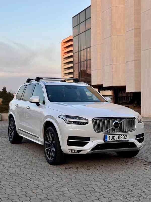 Volvo XC90 2,0   INSCRIPTION 4x4 2016 DPH - foto 13