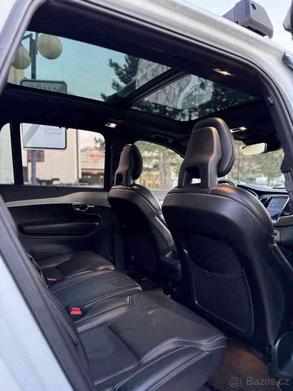 Volvo XC90 2,0   INSCRIPTION 4x4 2016 DPH - foto 6