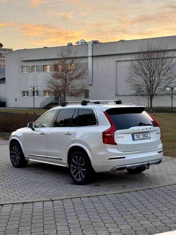 Volvo XC90 2,0   INSCRIPTION 4x4 2016 DPH - foto 16