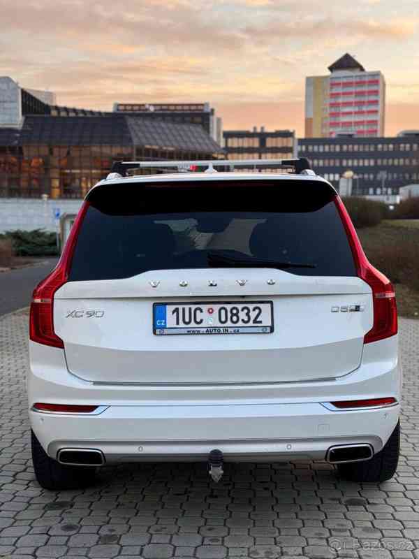 Volvo XC90 2,0   INSCRIPTION 4x4 2016 DPH - foto 12