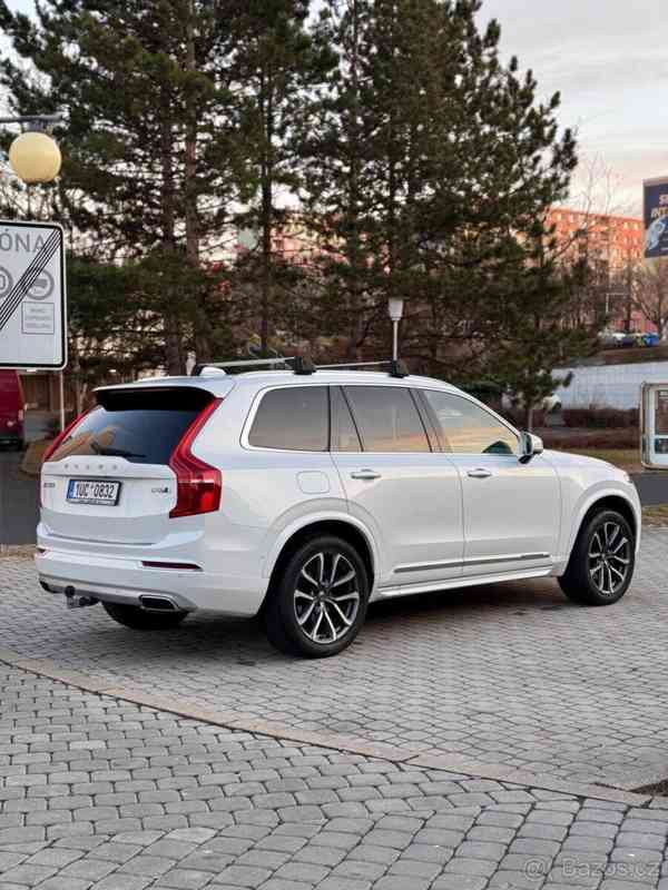 Volvo XC90 2,0   INSCRIPTION 4x4 2016 DPH - foto 7