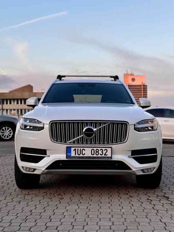 Volvo XC90 2,0   INSCRIPTION 4x4 2016 DPH - foto 3