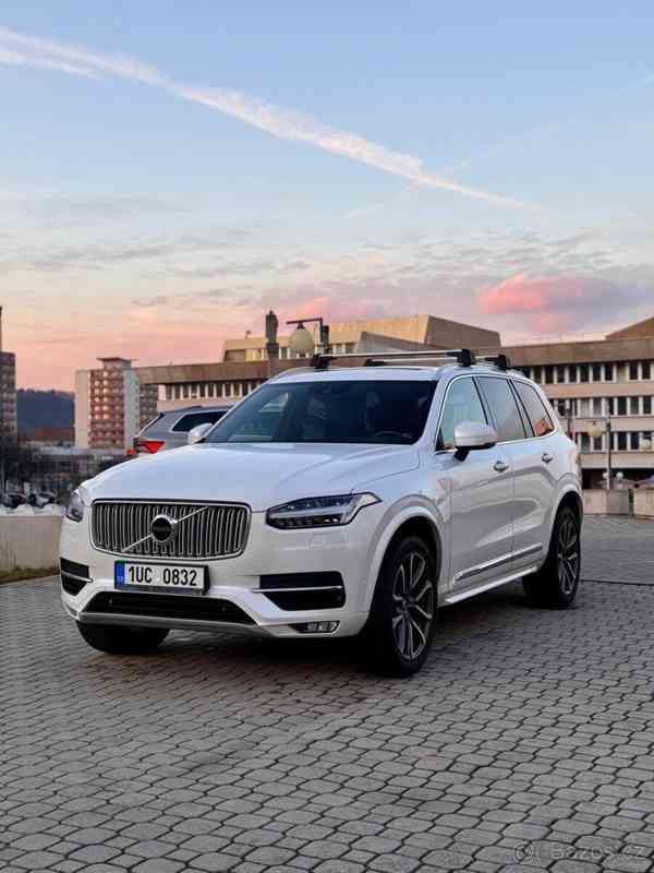 Volvo XC90 2,0   INSCRIPTION 4x4 2016 DPH - foto 1