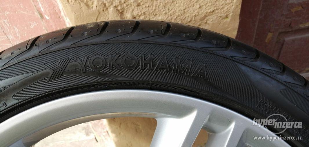 Alu kola 5x112 r20 Audi 265/35/20 - foto 3