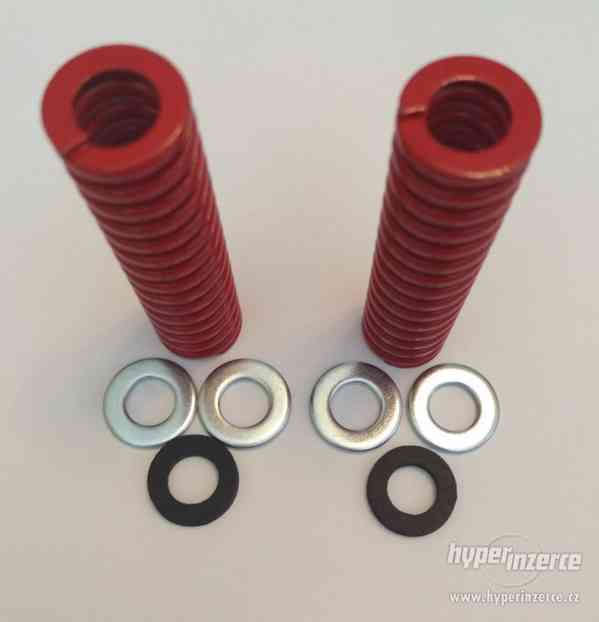 Pružiny pro automatické otevírání kufru Škoda RAPID - foto 3