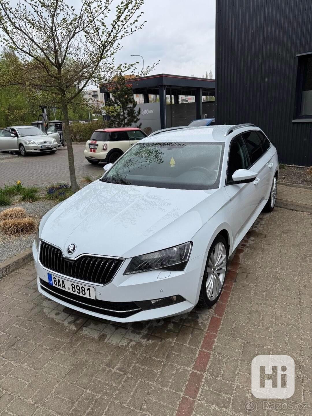 Škoda Superb 2,0   tdi cr 110kw - foto 1