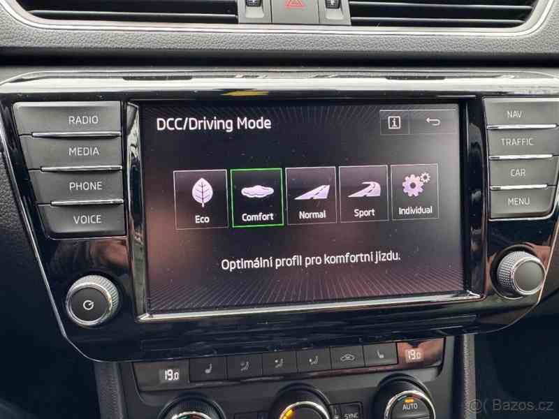 Škoda Superb 2,0   tdi cr 110kw - foto 7