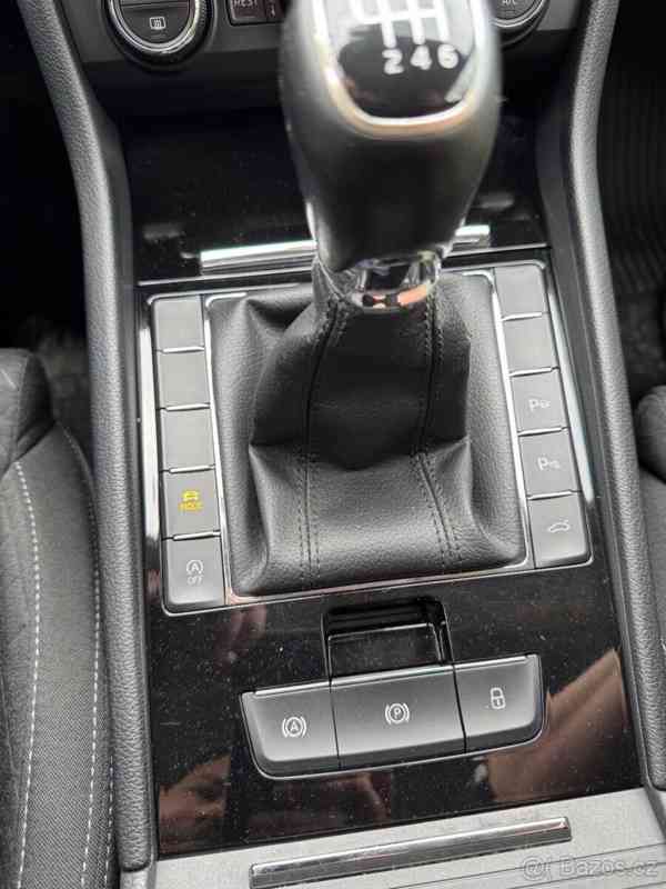 Škoda Superb 2,0   tdi cr 110kw - foto 11