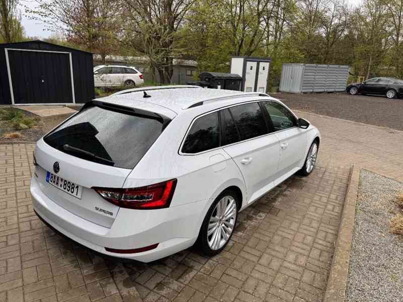 Škoda Superb 2,0   tdi cr 110kw - foto 8