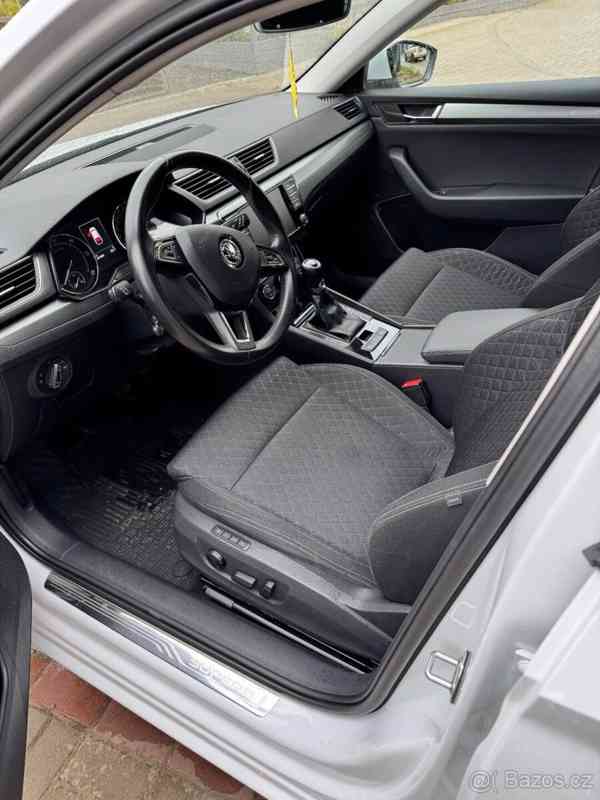 Škoda Superb 2,0   tdi cr 110kw - foto 6