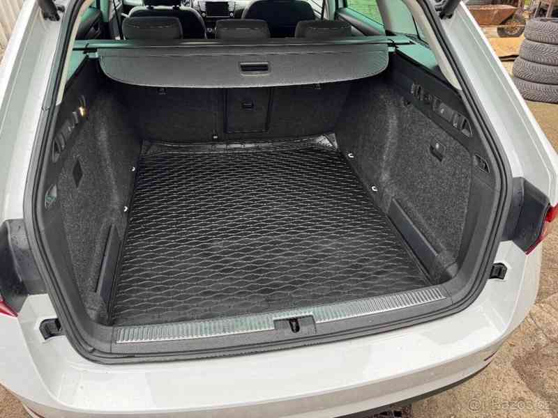 Škoda Superb 2,0   tdi cr 110kw - foto 9