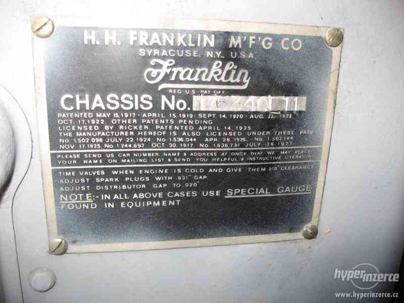 Franklin 12 A - foto 4