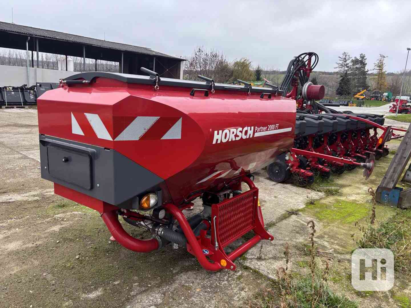 HORSCH Partner 2000 FT - foto 1