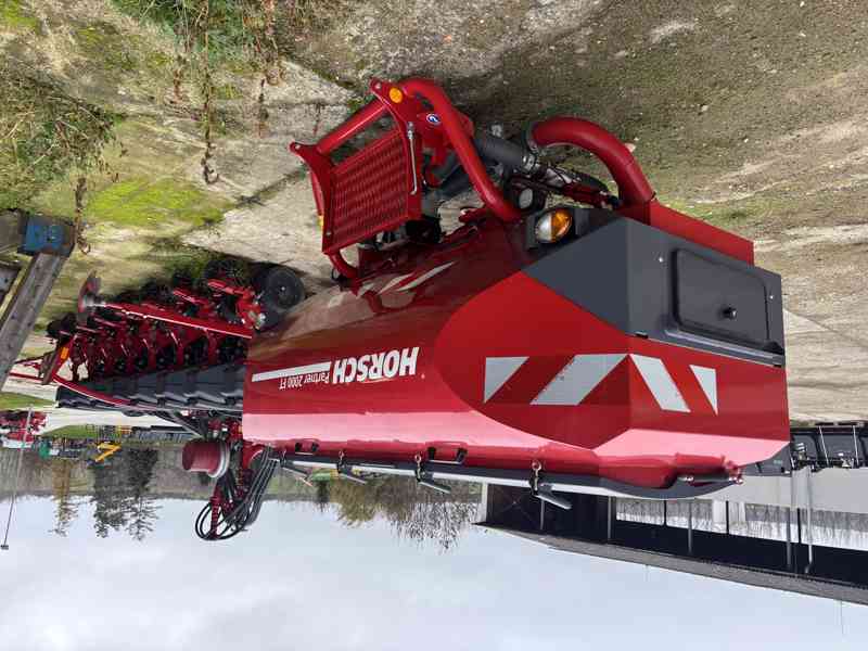 HORSCH Partner 2000 FT - foto 1