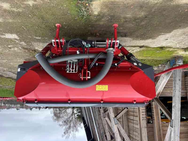 HORSCH Partner 2000 FT - foto 2