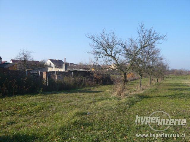 Prodej domu 2+1, Hostěradice - foto 1