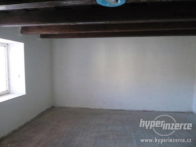 Prodej domu 2+1, Hostěradice - foto 2