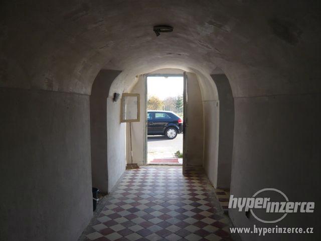Prodej domu 2+1, Hostěradice - foto 8