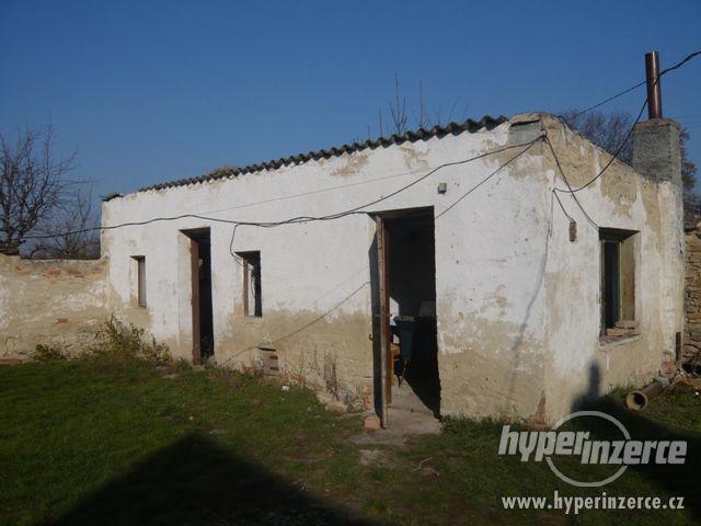 Prodej domu 2+1, Hostěradice - foto 9