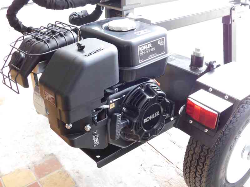 Jansen HS-20DS63M 20t/62 obousměrná štípačka    - foto 9