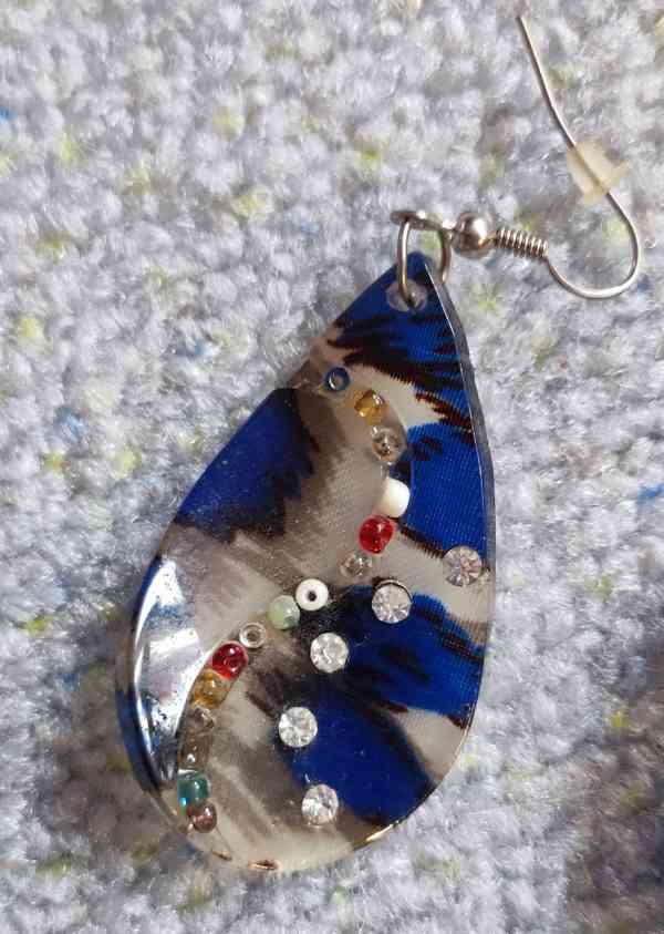 Dámské náušnice  - foto 2