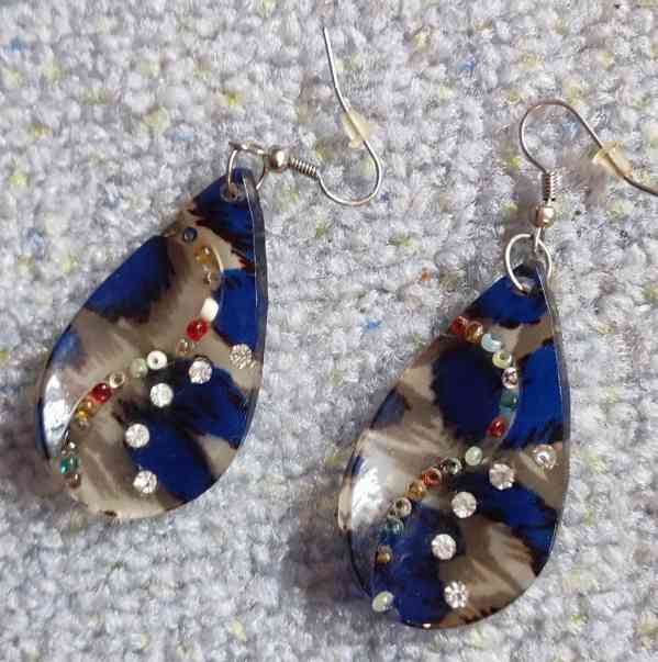 Dámské náušnice  - foto 3