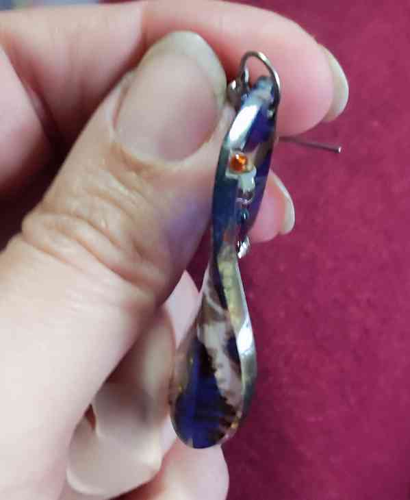 Dámské náušnice  - foto 5