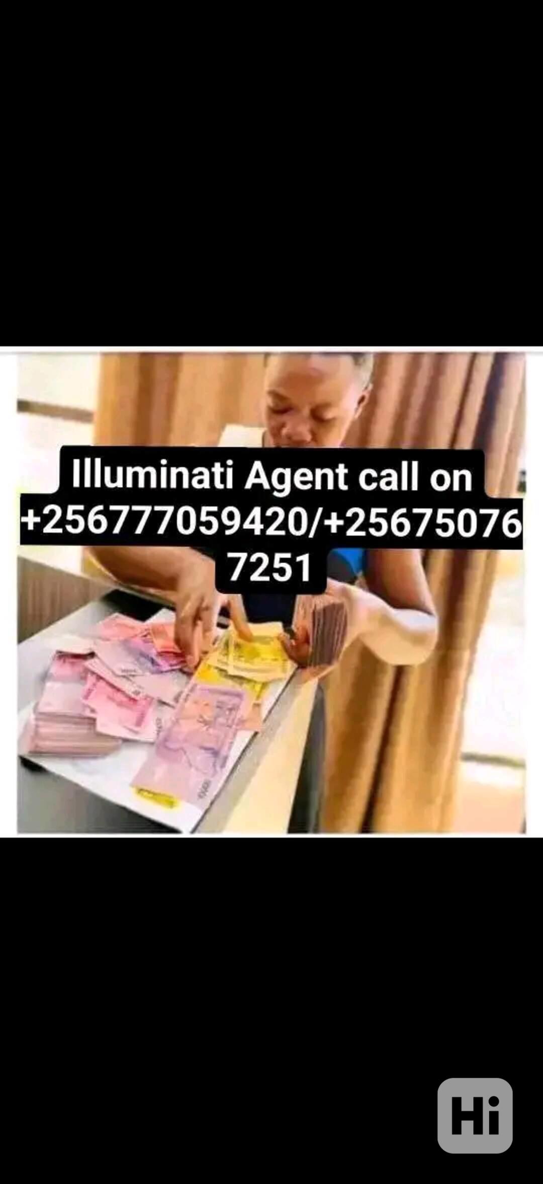 666 Agent illuminate call+256777059420/+256750767251 - foto 1