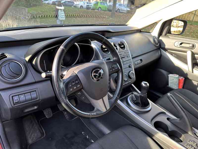 Mazda CX-7, diesel, 2.2 MZR-CD, 127kW, 4x4 - foto 3