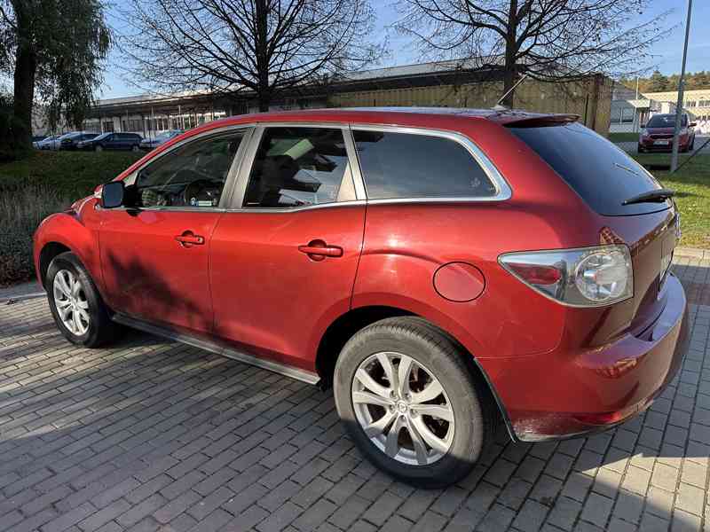 Mazda CX-7, diesel, 2.2 MZR-CD, 127kW, 4x4 - foto 2